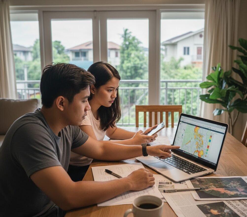 The 5-Minute Flood Check: Use This Before You Bid