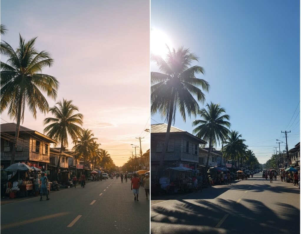 Morning Sun vs. Afternoon Sun: Is “West Facing” Really a Deal Breaker?