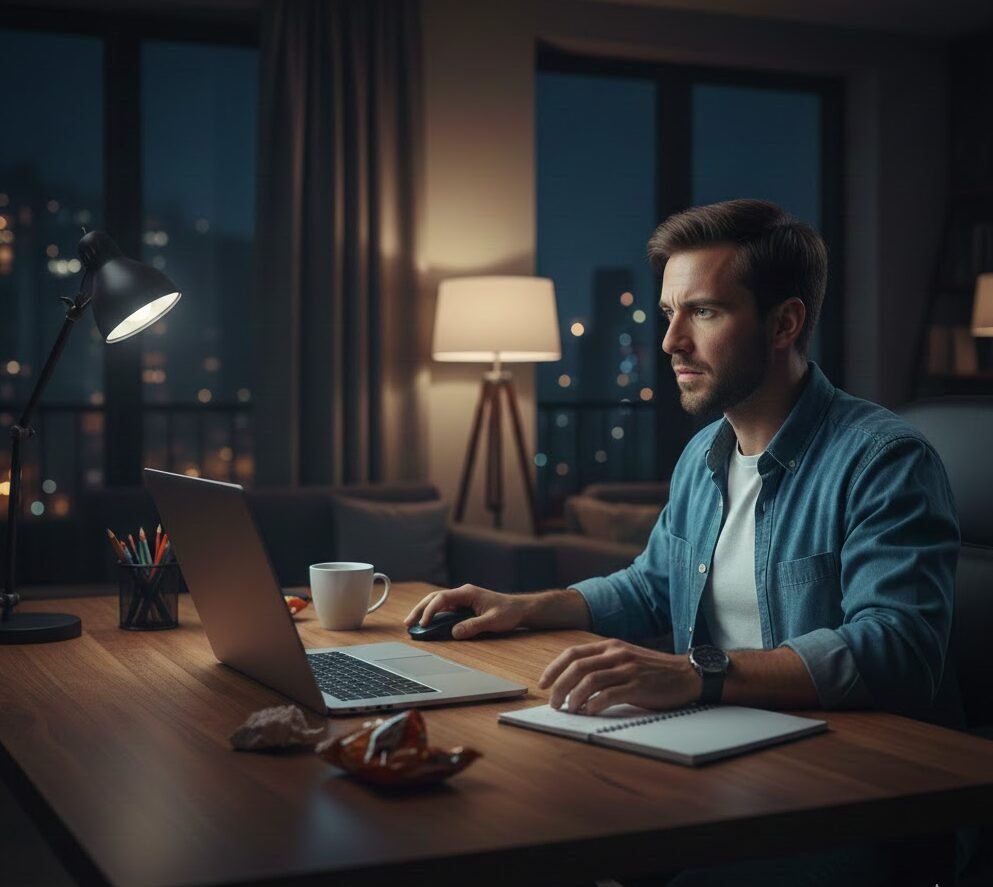 Don’t Bid Yet. Just Watch.