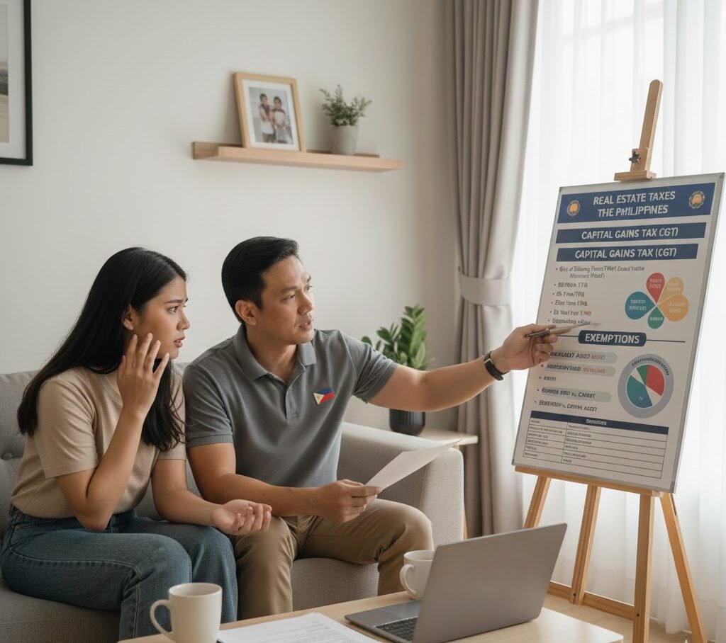 The Hidden Costs: CGT, DST, and Transfer Taxes Explained