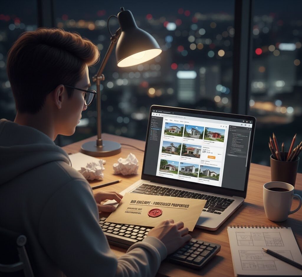 The Dashboard vs. The Envelope: How We Killed “Insider Bidding”