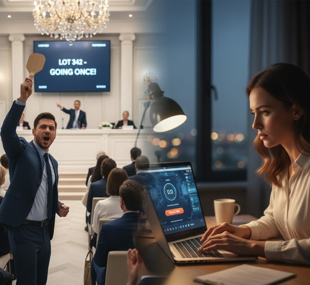 3 Trips vs. 3 Clicks: Why We Built the Easiest Auction Platform in Asia